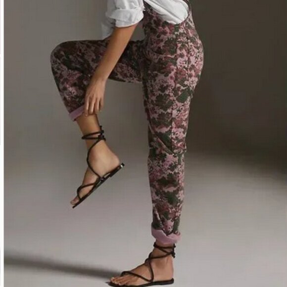 NWT Anthropologie Pilcro Painters Overalls Size 29 ~ MINT! - Picture 2 of 14